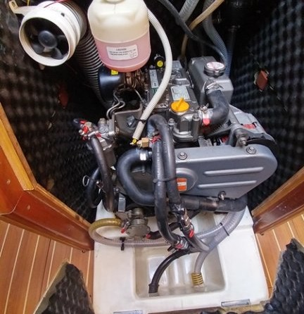 Jeanneau Sun Odyssey 36i