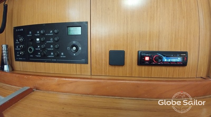 Jeanneau Sun Odyssey 36i