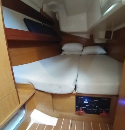 Jeanneau Sun Odyssey 36i