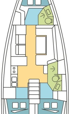 Beneteau Oceanis 41.1