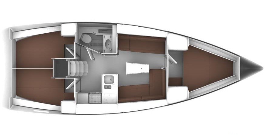 Bavaria 37 Cruiser