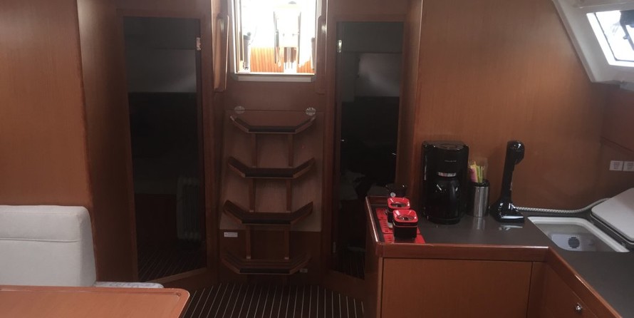 Bavaria 46 Cruiser
