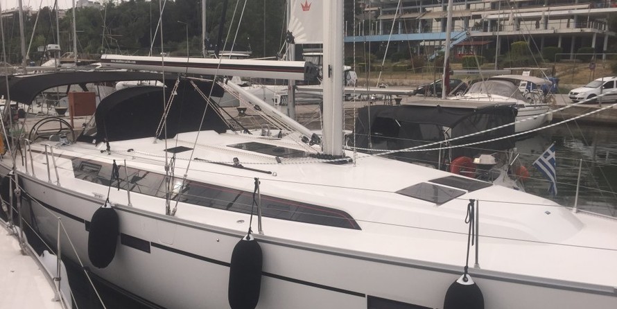 Bavaria 46 Cruiser