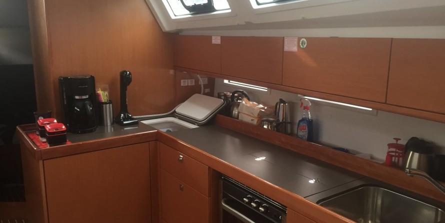 Bavaria 46 Cruiser