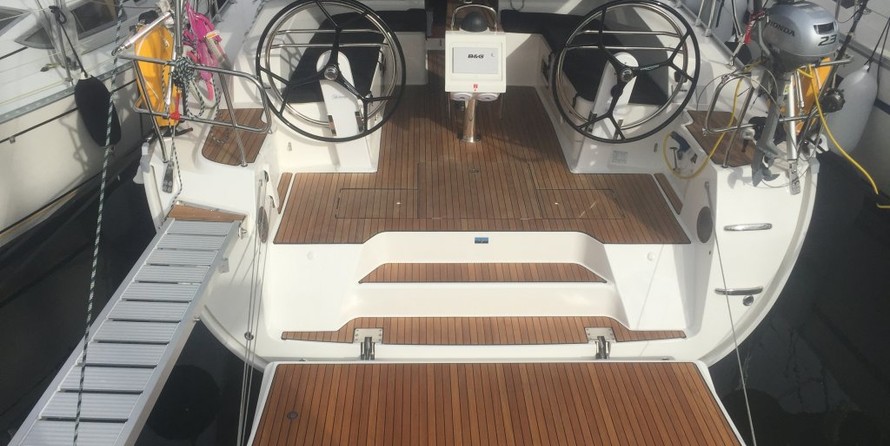 Bavaria 46 Cruiser