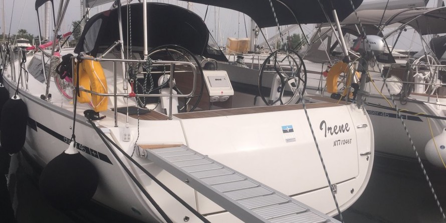 Bavaria 46 Cruiser