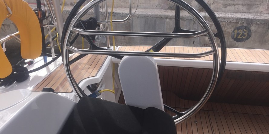 Bavaria 46 Cruiser