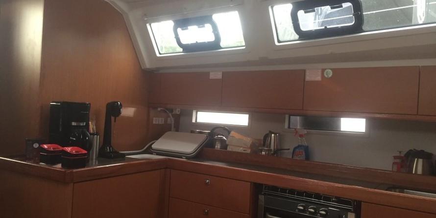 Bavaria 46 Cruiser