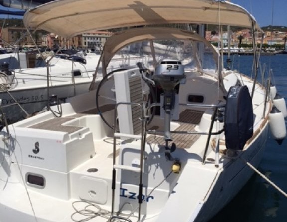 Beneteau Oceanis 34