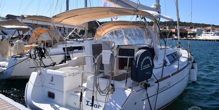 Beneteau Oceanis 34