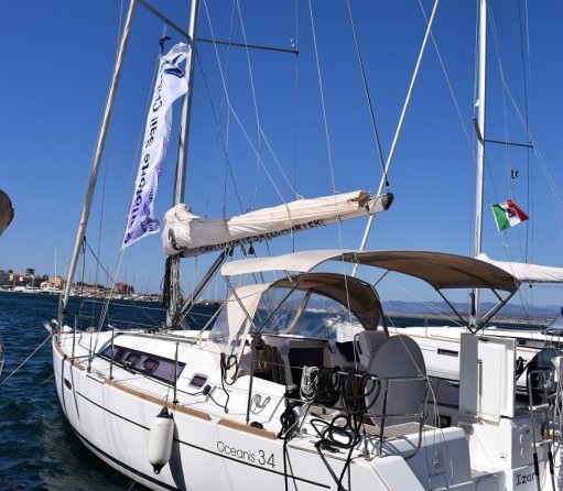 Beneteau Oceanis 34