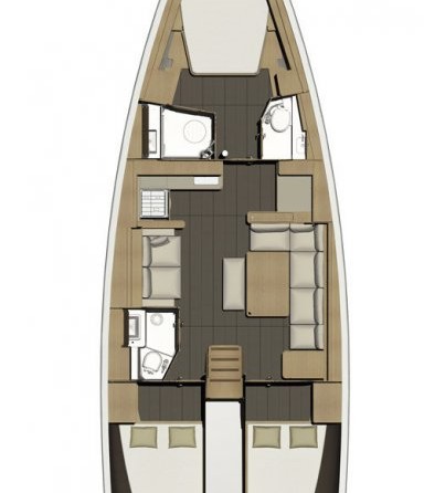 Dufour 460 Grand Large