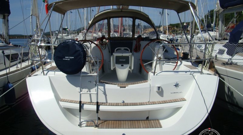 Jeanneau Sun Odyssey 42i
