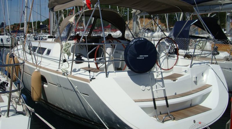 Jeanneau Sun Odyssey 42i