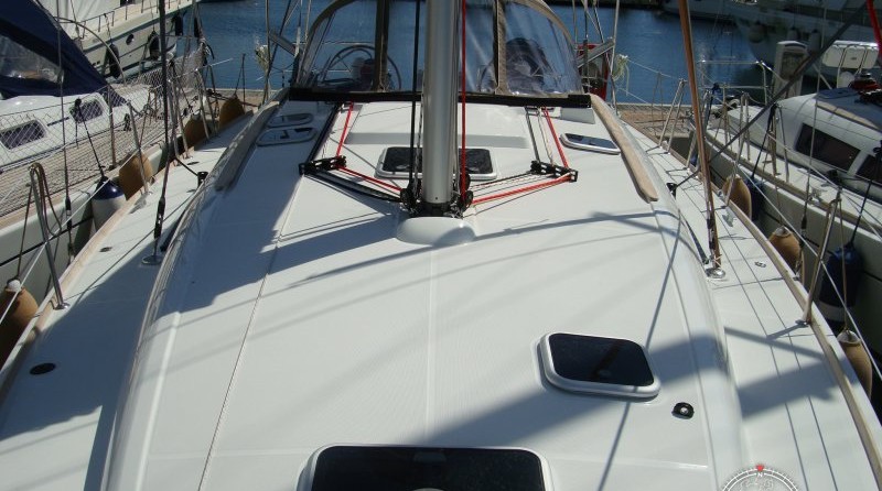 Jeanneau Sun Odyssey 42i