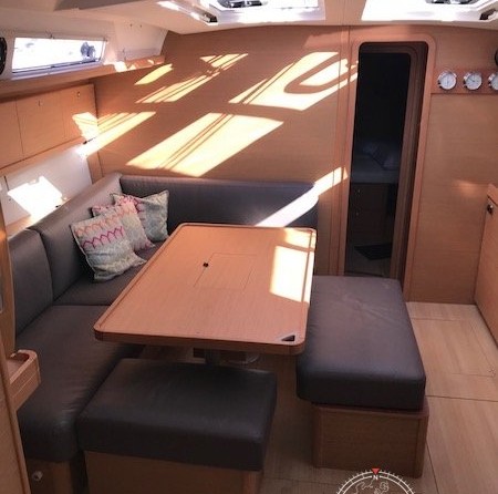 Dufour 460 Grand Large