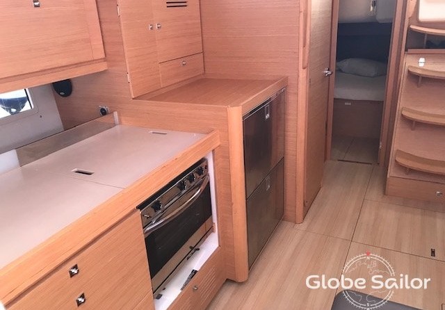 Dufour 460 Grand Large