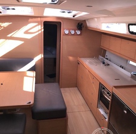 Dufour 460 Grand Large