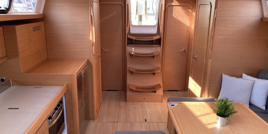 Dufour 460 Grand Large