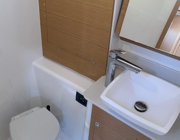 Dufour 460 Grand Large