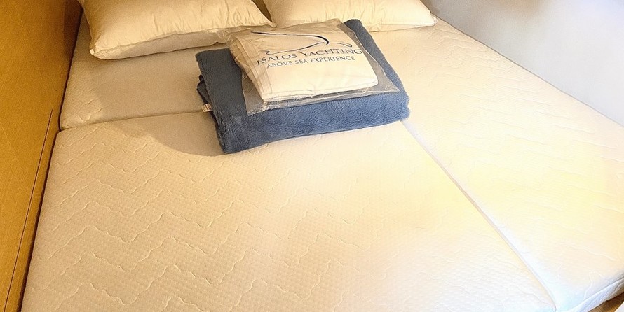 Dufour 460 Grand Large