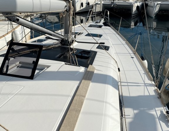 Dufour 460 Grand Large