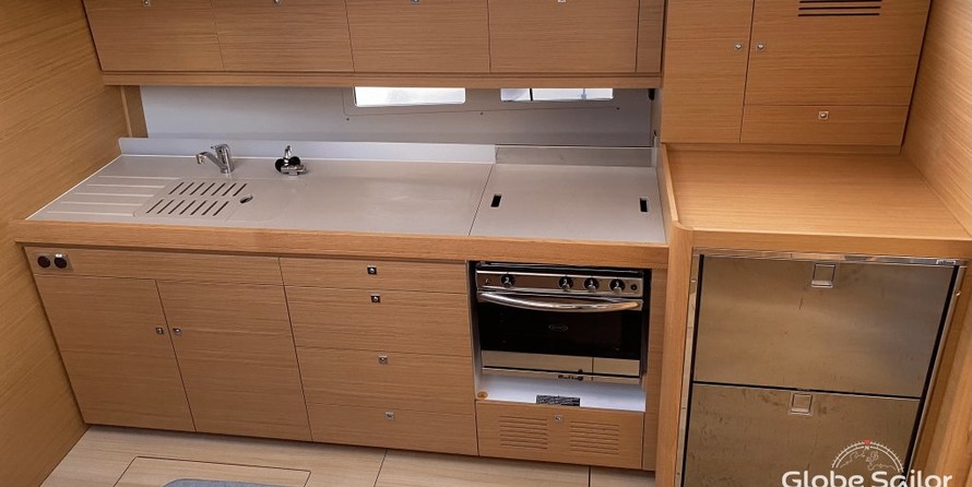 Dufour 460 Grand Large