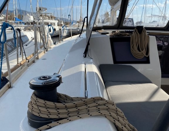 Dufour 460 Grand Large