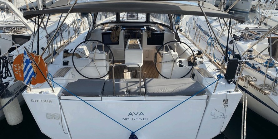 Dufour 460 Grand Large