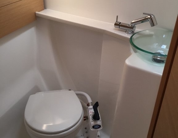 Dufour 460 Grand Large