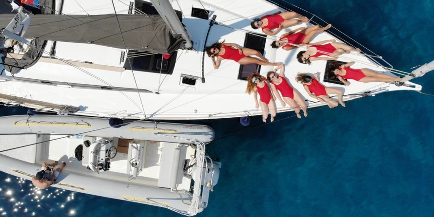 Dufour 460 Grand Large