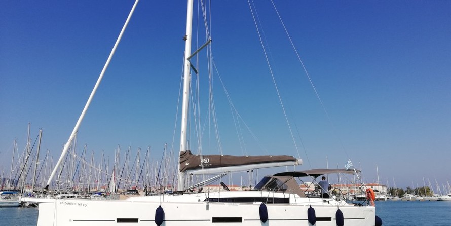 Dufour 460 Grand Large