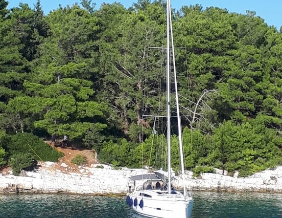 Dufour 460 Grand Large