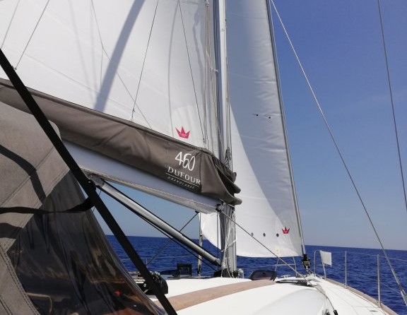 Dufour 460 Grand Large