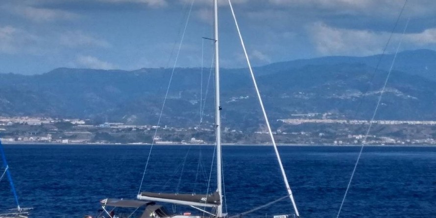 Dufour 460 Grand Large