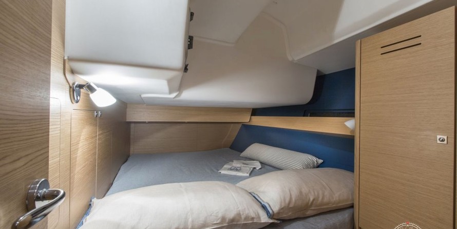 Dufour 460 Grand Large