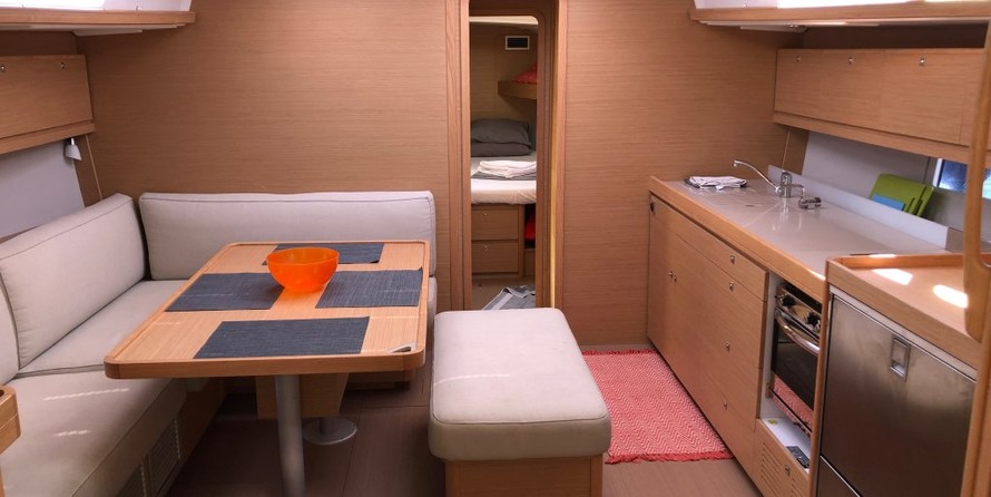 Dufour 460 Grand Large