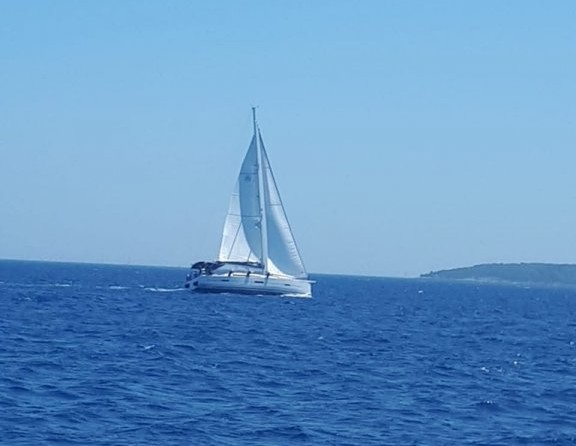 Dufour 460 Grand Large