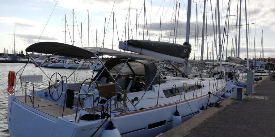 Dufour 460 Grand Large