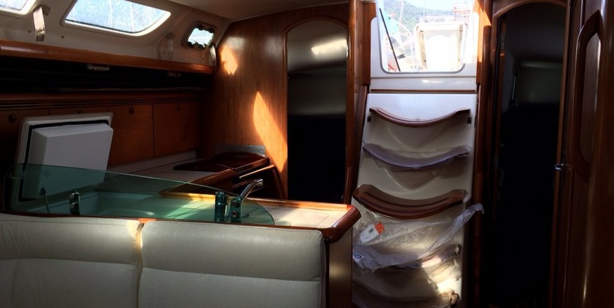 Jeanneau Sun Odyssey 43