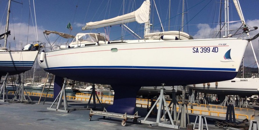 Jeanneau Sun Odyssey 43