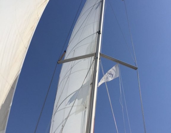 Jeanneau Sun Odyssey 43