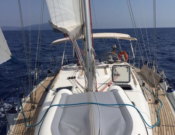 Jeanneau Sun Odyssey 43