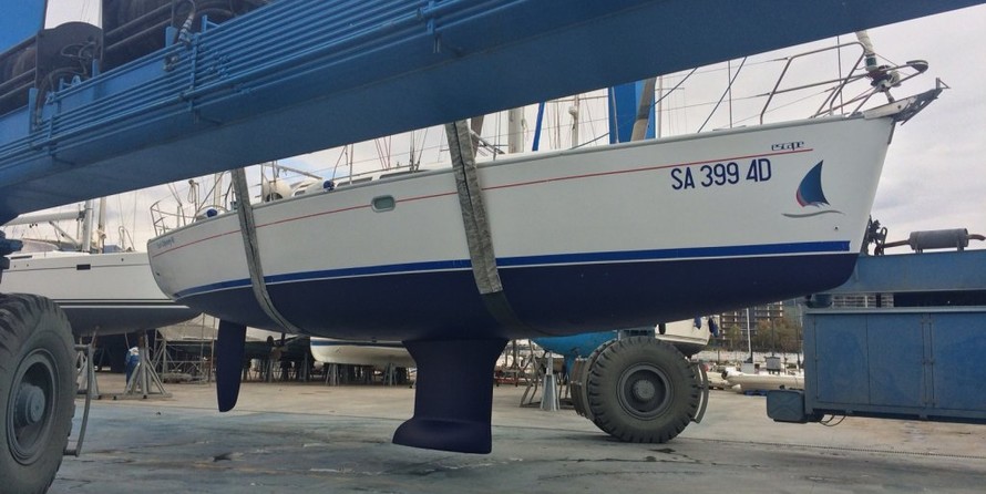 Jeanneau Sun Odyssey 43