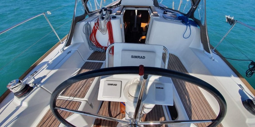 Jeanneau Sun Odyssey 33i