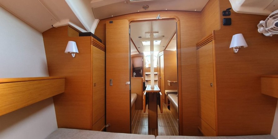 Jeanneau Sun Odyssey 33i