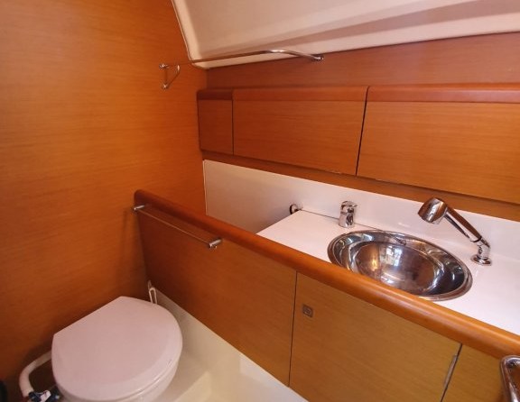 Jeanneau Sun Odyssey 33i