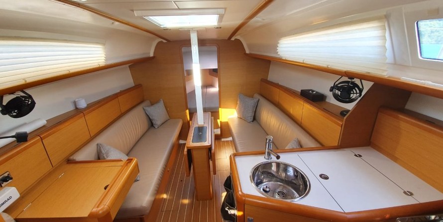 Jeanneau Sun Odyssey 33i