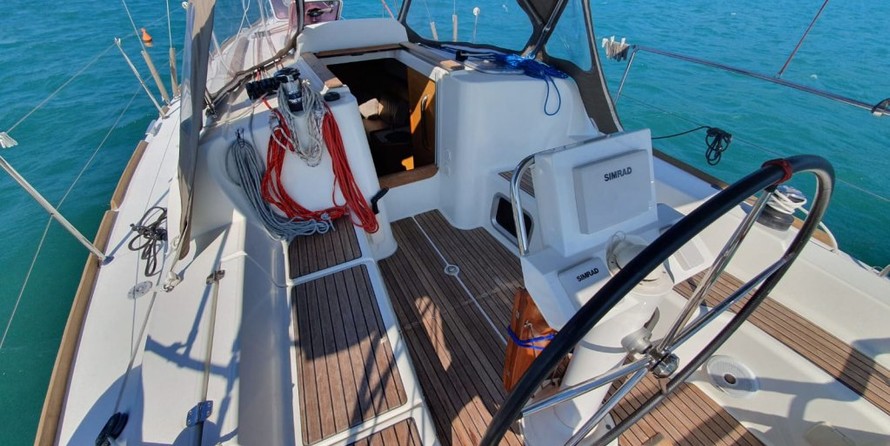 Jeanneau Sun Odyssey 33i
