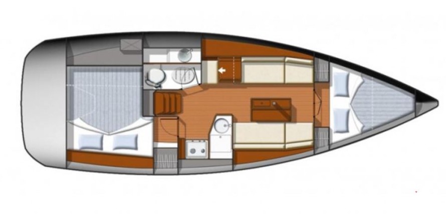 Jeanneau Sun Odyssey 33i
